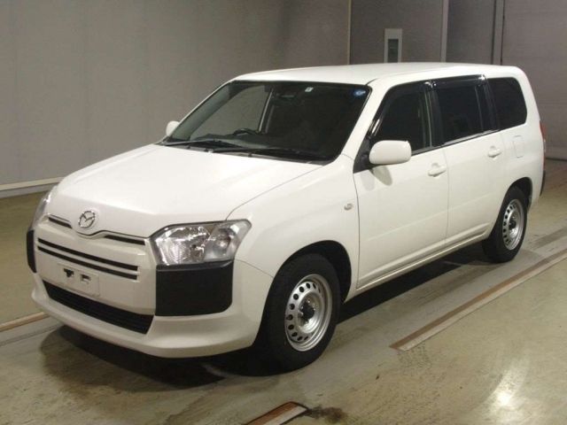 62007 Mazda Familia van NCP160M 2019 г. (TAA Hyogo)